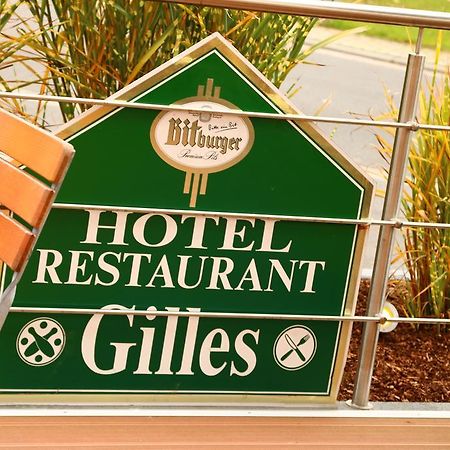 Hotel Restaurant Gilles Kollig Exterior foto