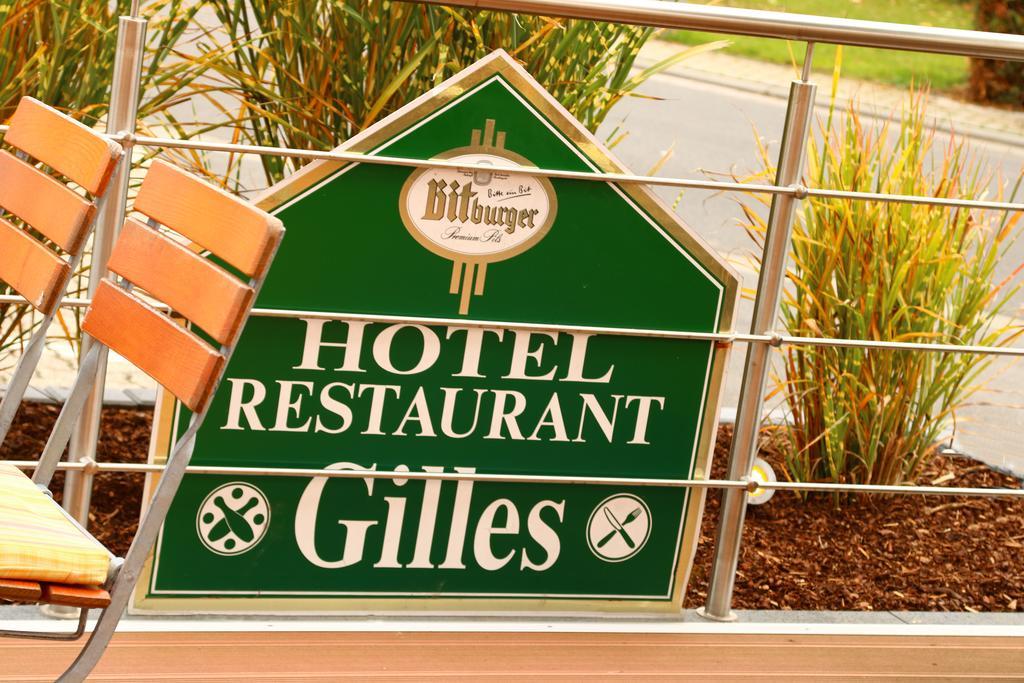 Hotel Restaurant Gilles Kollig Exterior foto